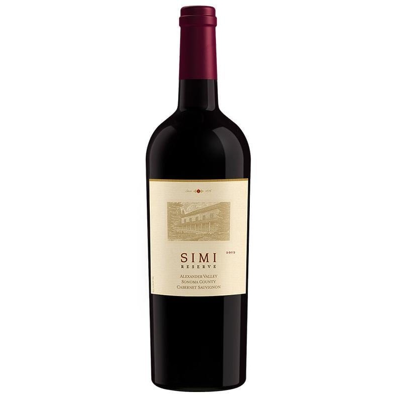 Simi Reserve Cabernet Sauvignon 2006
