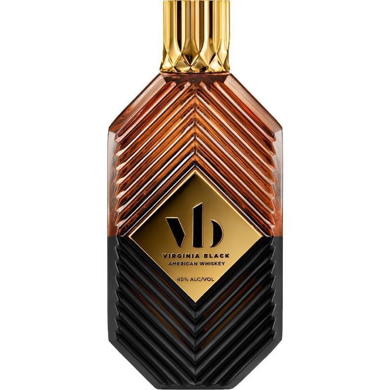Virginia Black American Whiskey by Drake