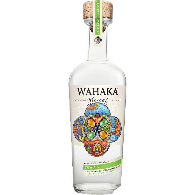 Wahaka Mezcal Espadin Joven