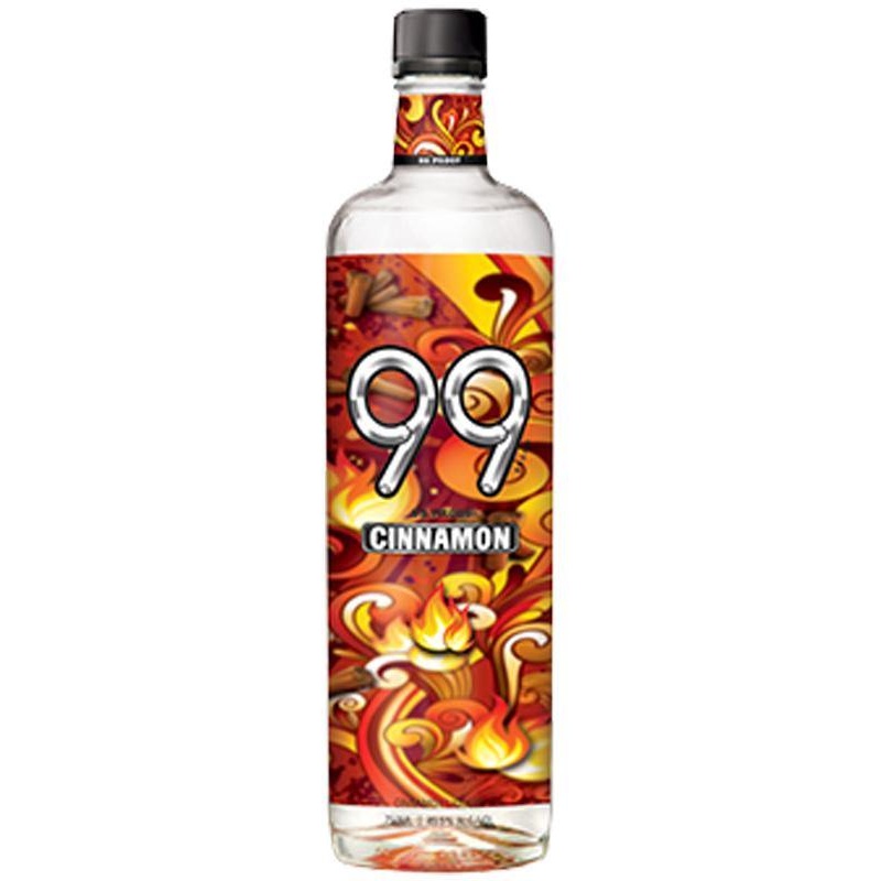 99 Brand Cinnamon