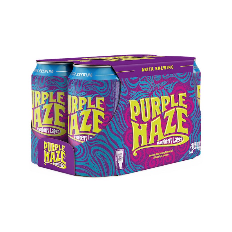 Abita Brewing Purple Haze Raspberry Lager
