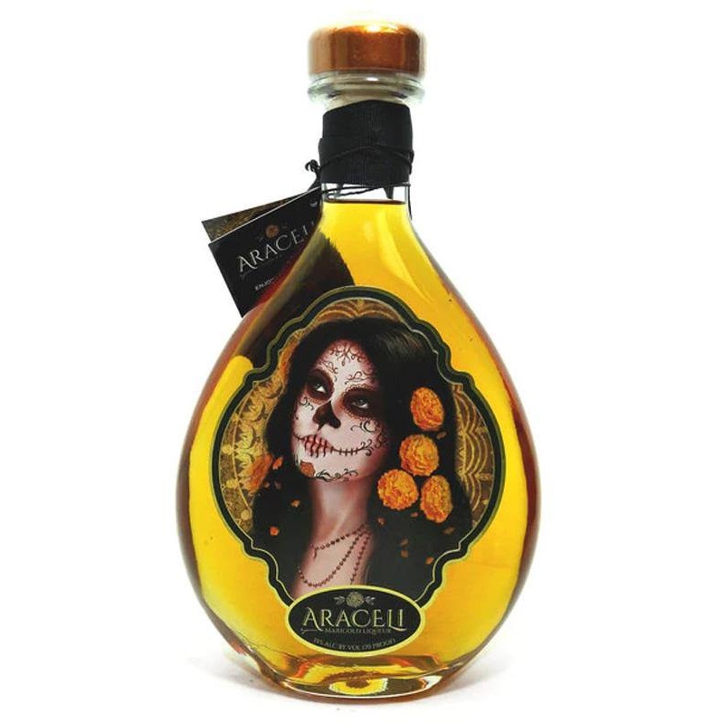 Araceli Marigold Liqueur