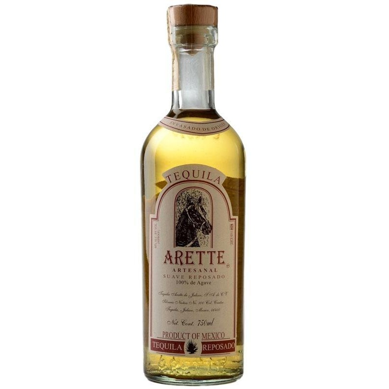 Arette Artesanal Reposado Tequila