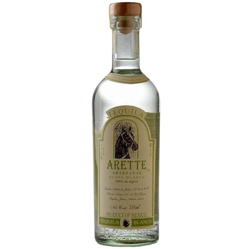 Arette Artesanal Suave Blanco Tequila
