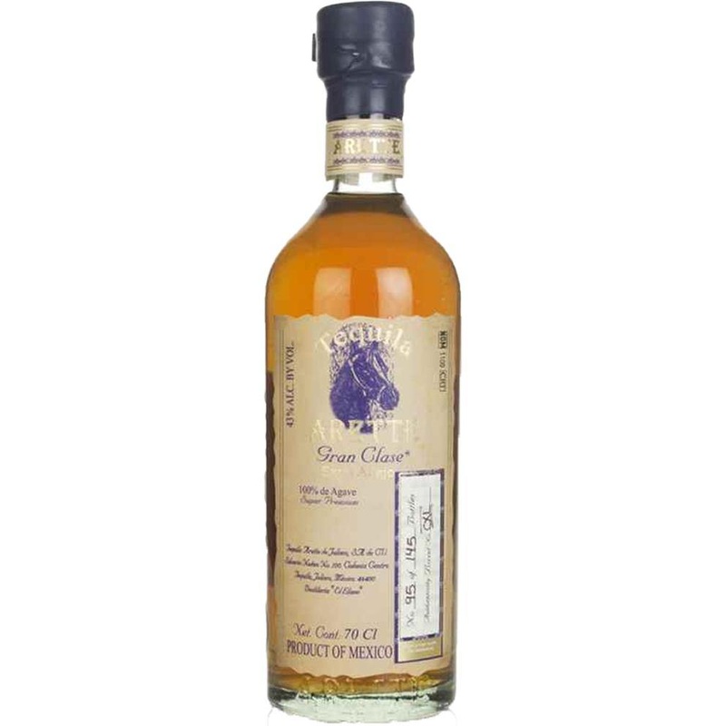 Arette Gran Clase Extra Anejo Tequila