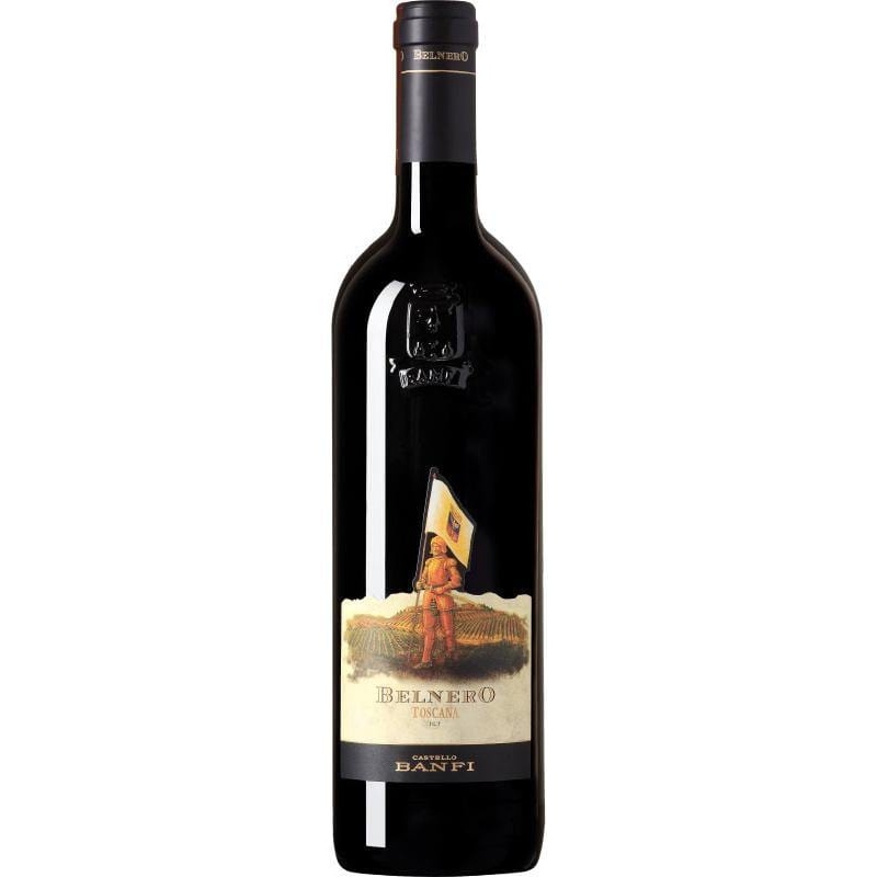 Banfi Belnero Toscana Sangiovese