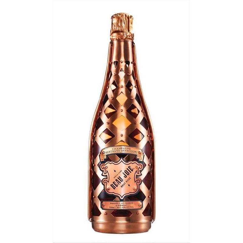 Beau Joie Special Cuvee Brut Rose Champagne