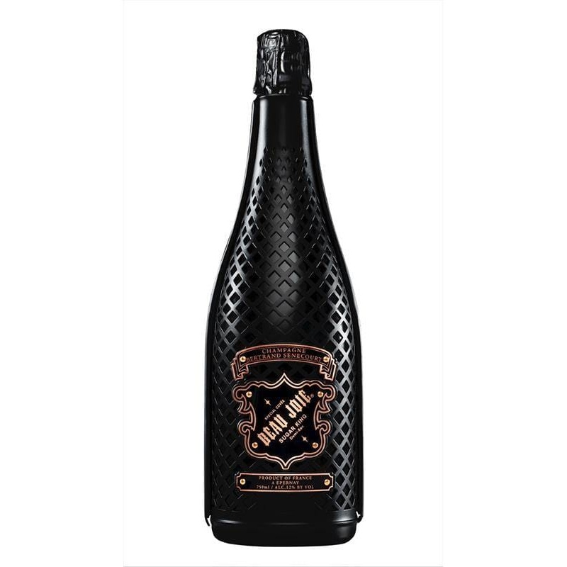 Beau Joie Special Cuvee Sugar King Demi-Sec Champagne