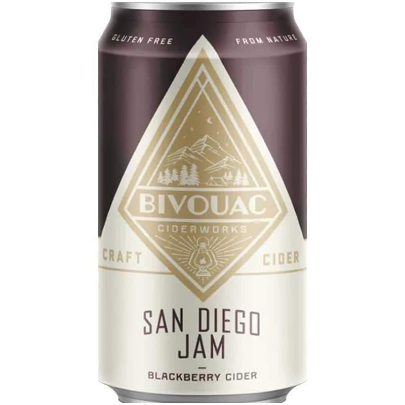 Bivouac Cider San Diego Jam