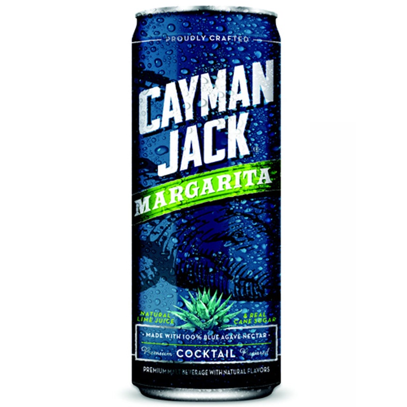 Cayman Jack Margarita Cocktail