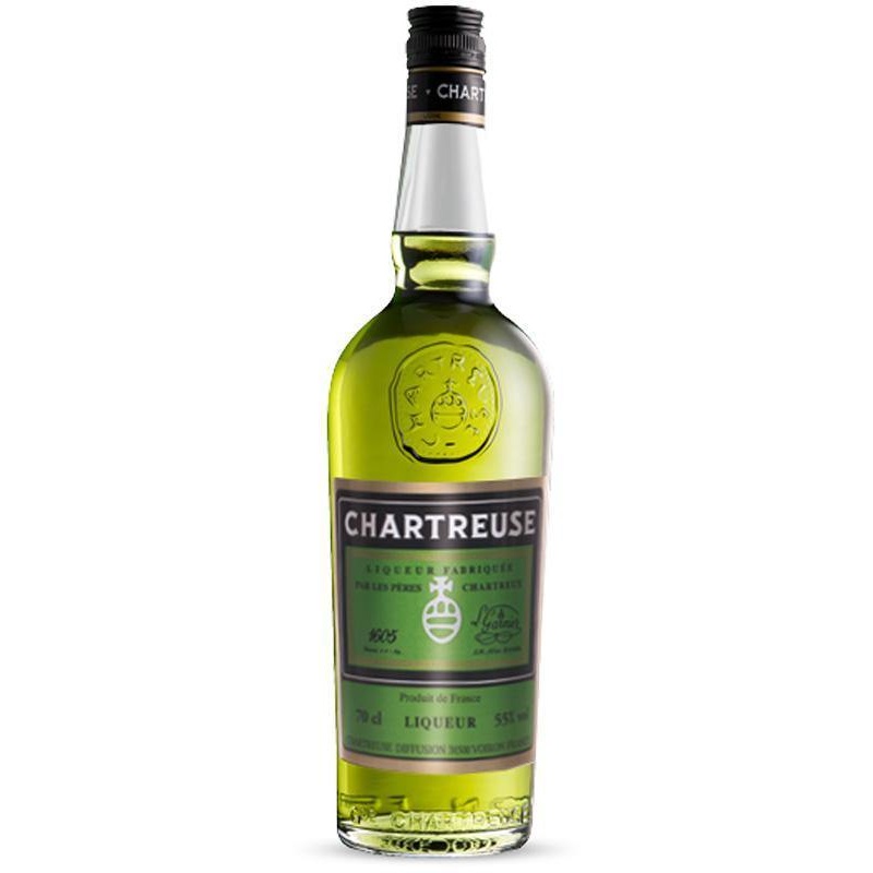Green Chartreuse
