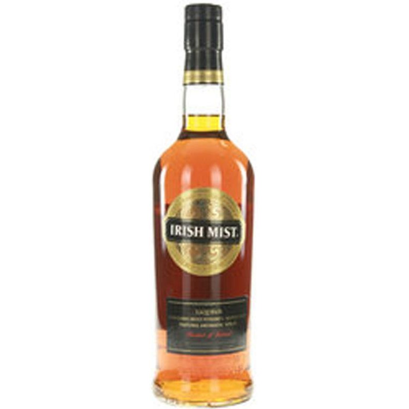 Irish Mist Honey