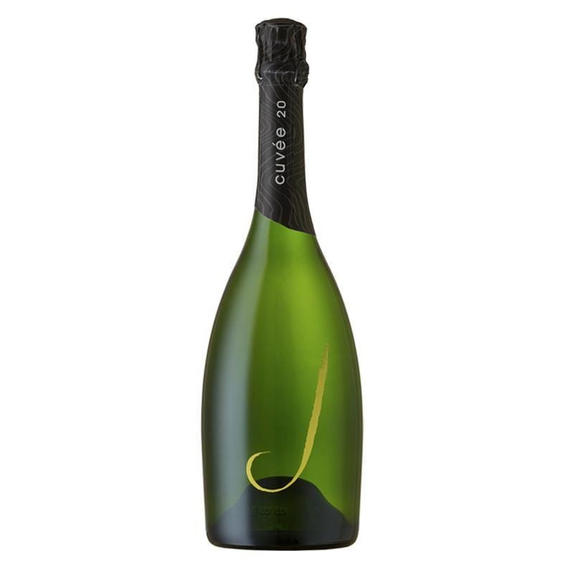 J Vineyards Cuvee Brut Sparkling Wine