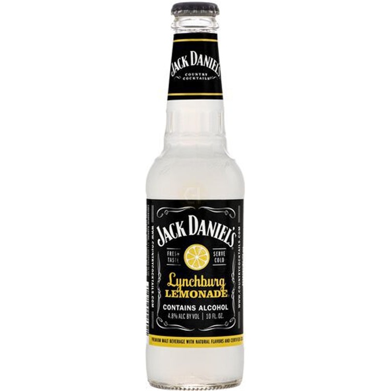 Jack Daniel’s Country Cocktails Lynchburg Lemonade