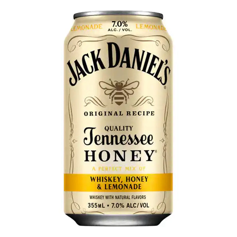 Jack Daniel’s Tennessee Honey Cocktail