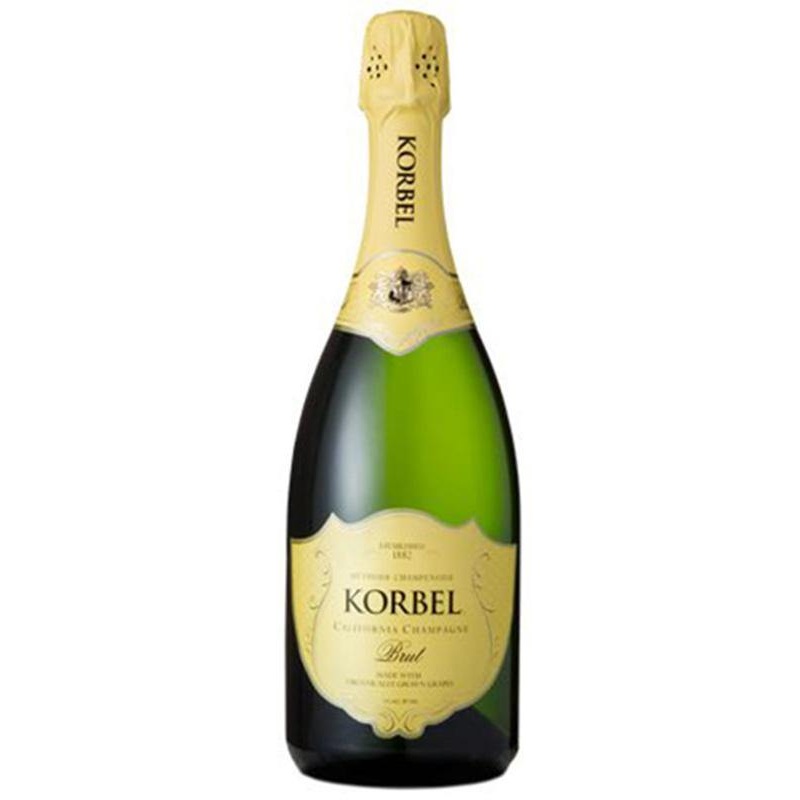 Korbel Brut Organic Sparkling Wine