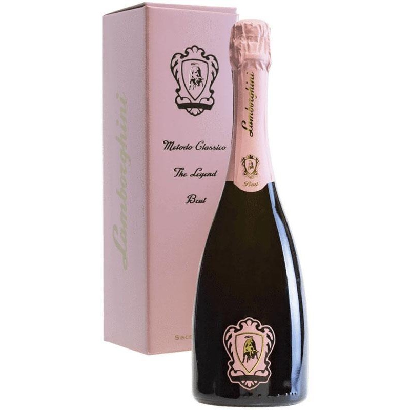 Lamborghini Brut Rose