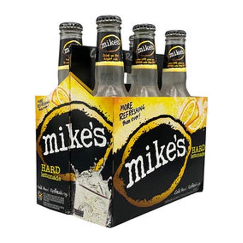 Mike’s Hard Lemonade