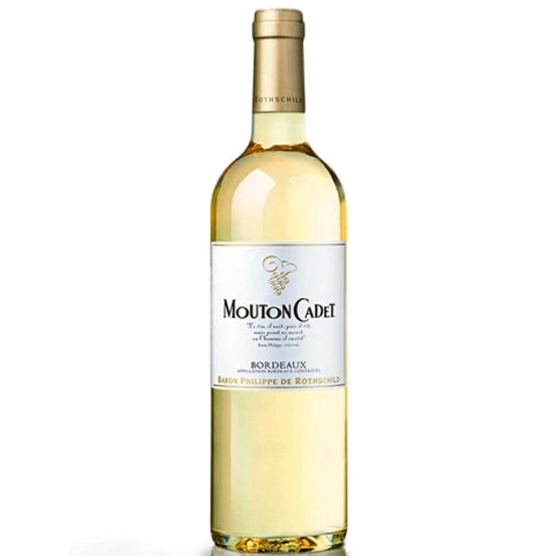 Mouton Cadet Blanc White Blend