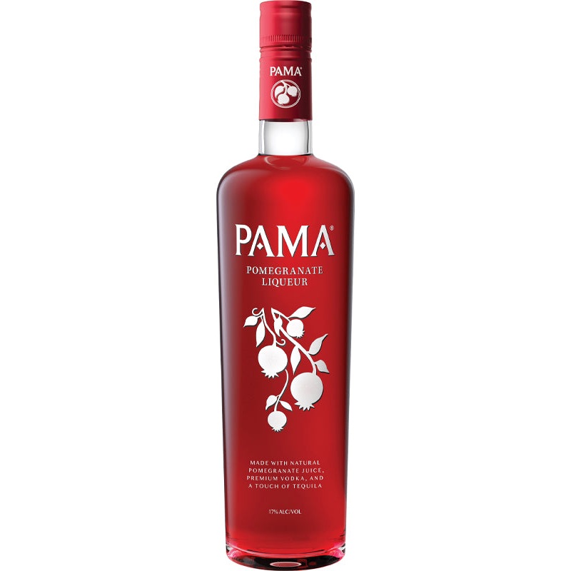 PAMA Pomegranate Liqueur