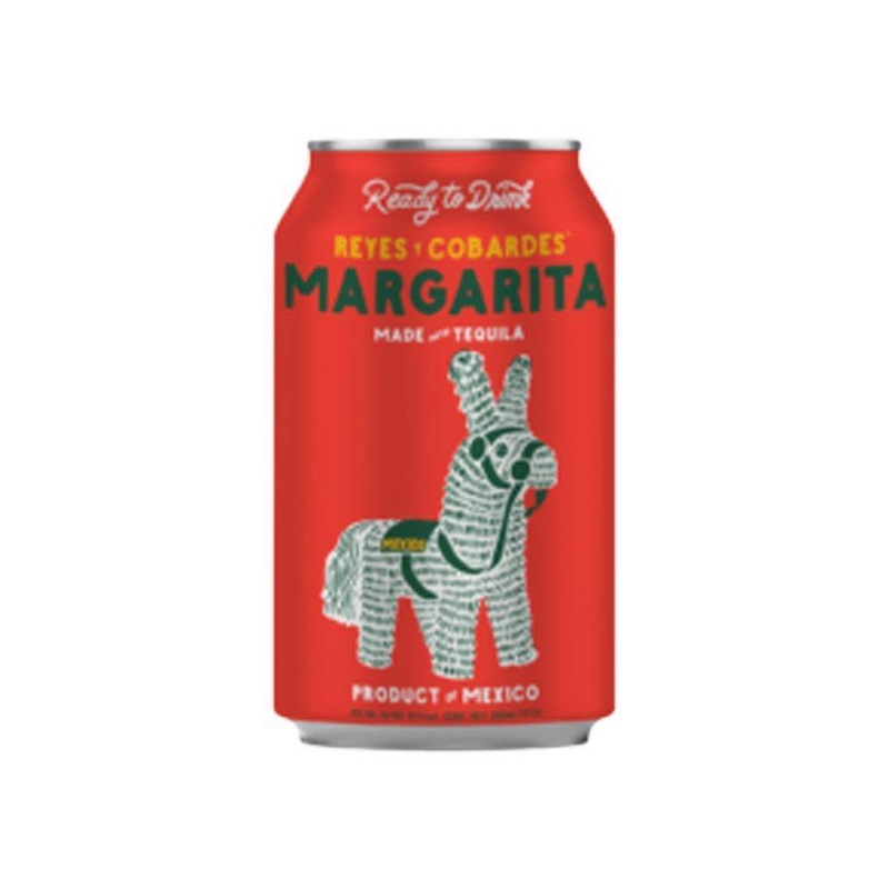 Reyes y Cobardes Margarita