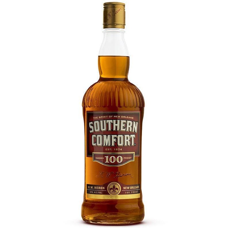 Southern Comfort 100 Proof Whiskey