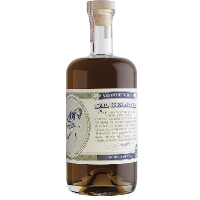 St. George Absinthe