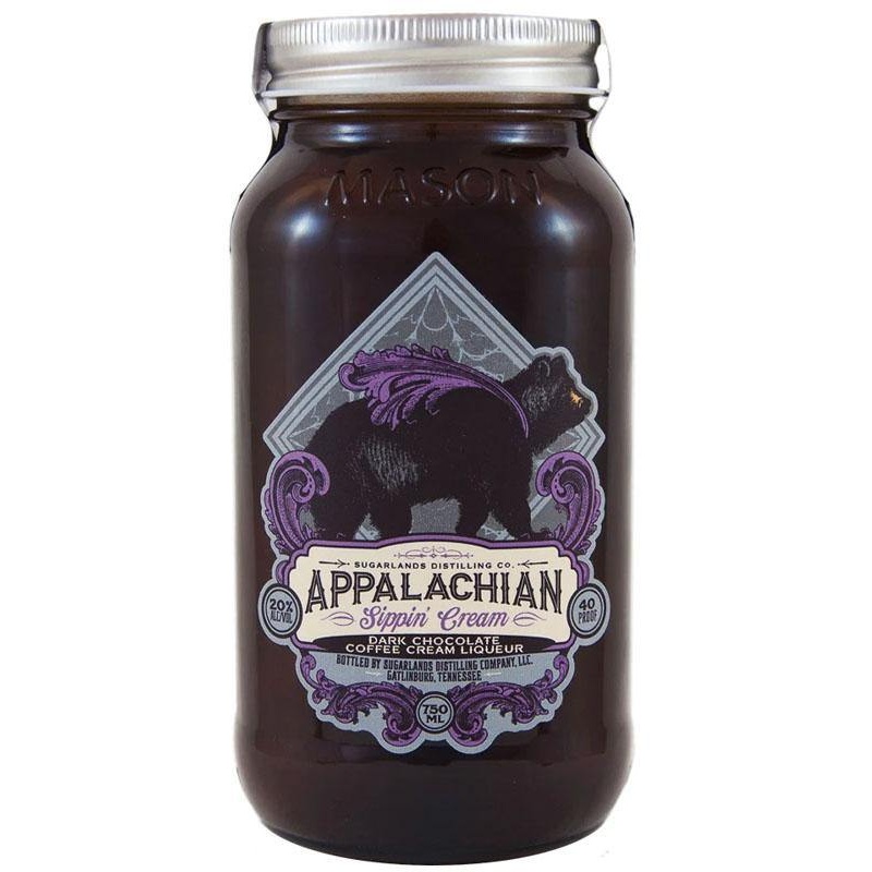 Sugarlands Dark Chocolate Coffee Sippin’ Cream