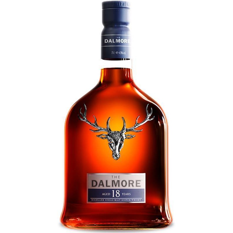 The Dalmore 18 Year Old Scotch Whisky