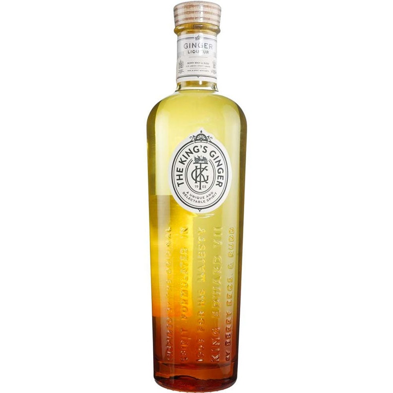 The King’s Ginger Liqueur
