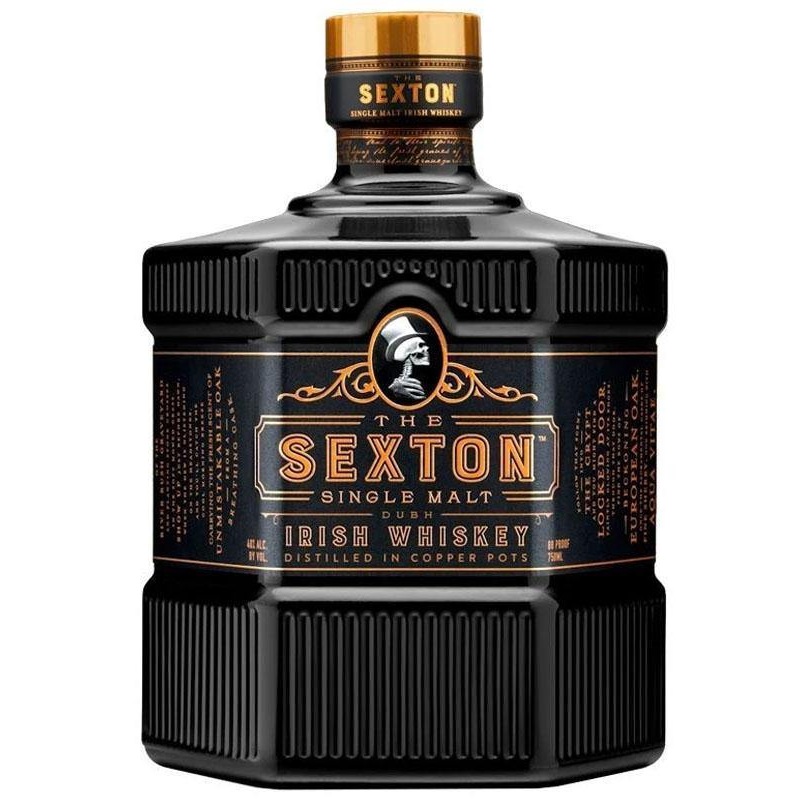 The Sexton Irish Whiskey