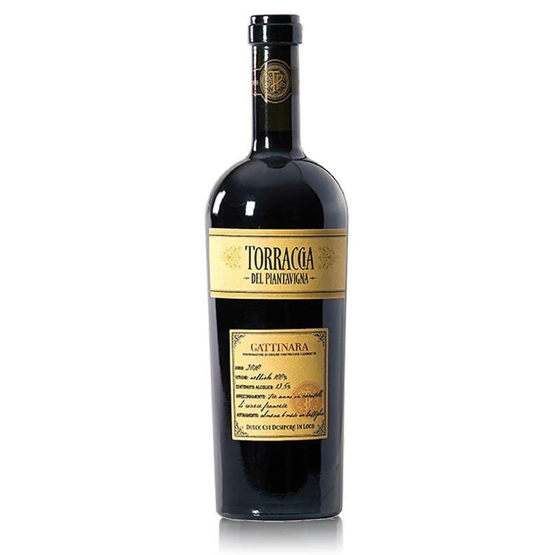 Torraccia del Piantavigna Gattinara 2010