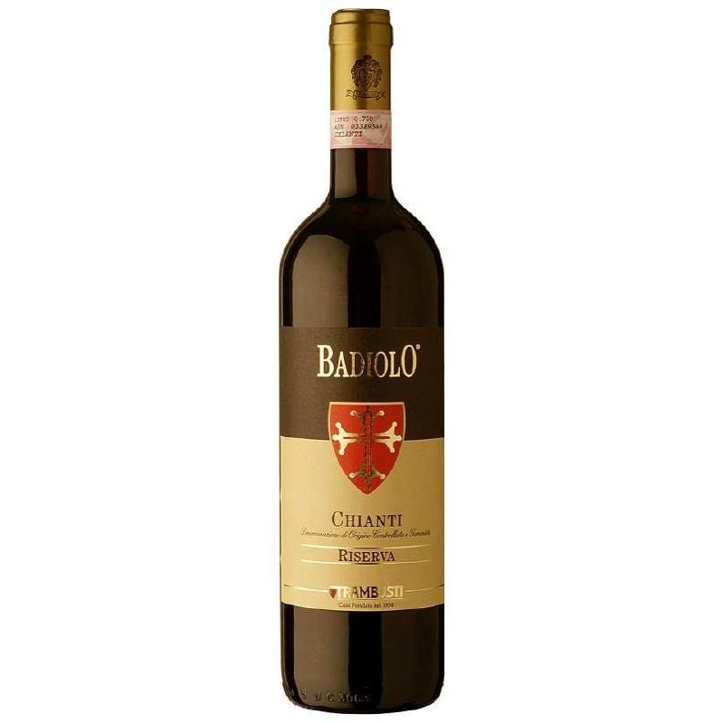Trambusti Badiolo Chianti Reserva Sangiovese
