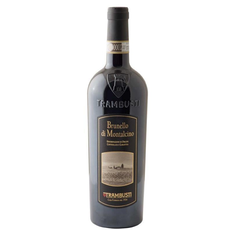 Trambusti Brunello di Montalcino Sangiovese