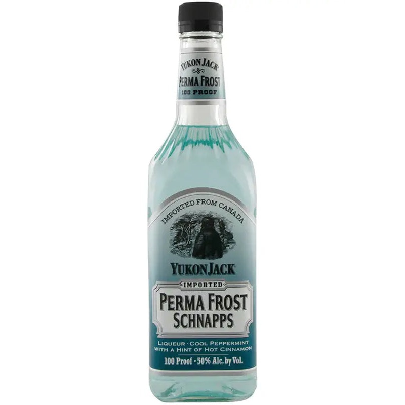 Yukon Jack Perma Frost Schnapps