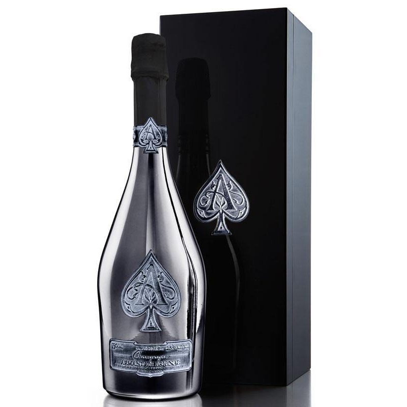 Armand de Brignac Ace of Spades Blanc de Noirs Champagne
