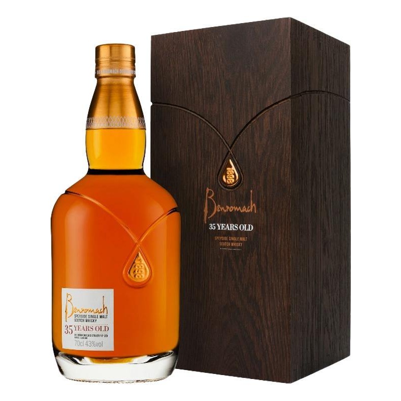 Benromach 35 Year Old Scotch Whisky