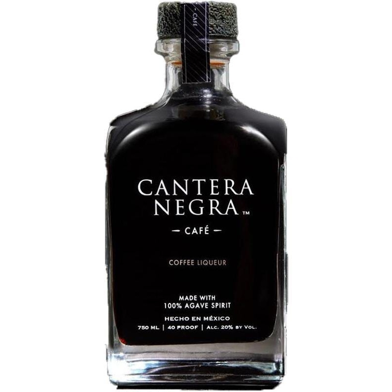 Cantera Negra Coffee Liqueur