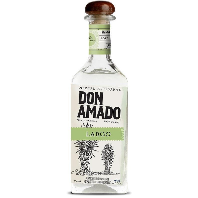 Don Amado Mezcal Largo