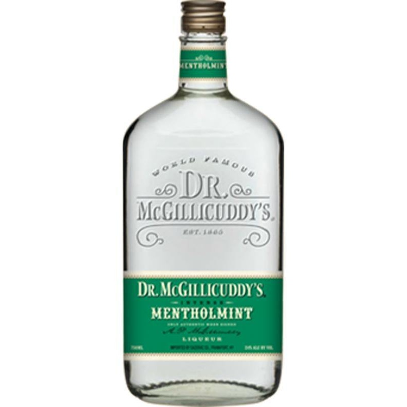 Dr. McGillicuddy’s Mentholmint