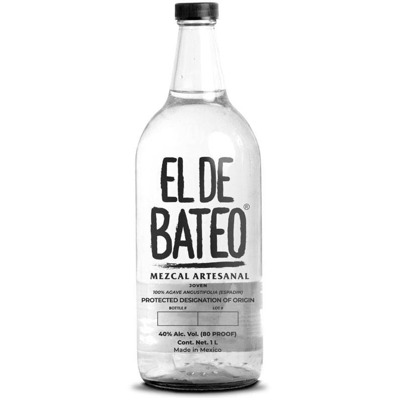 El De Bateo Mezcal