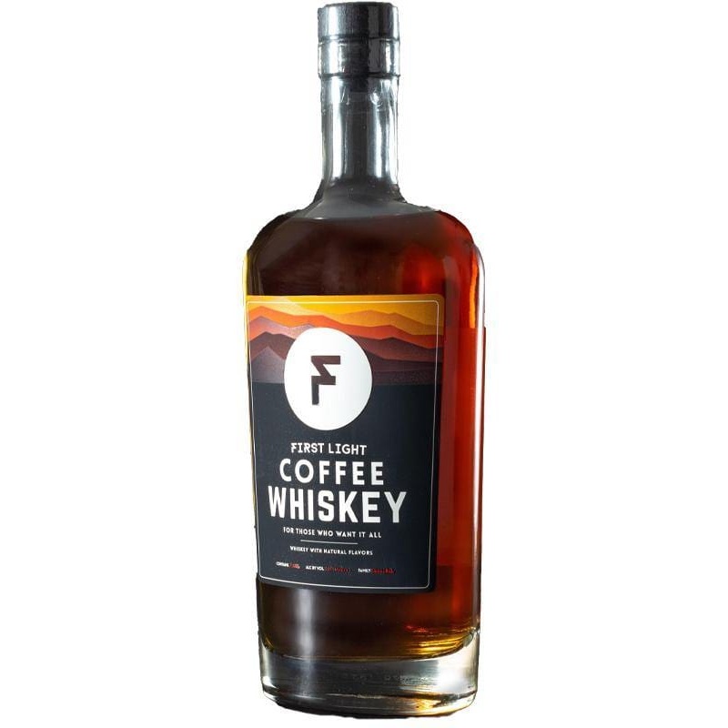 First Light Coffee Whiskey
