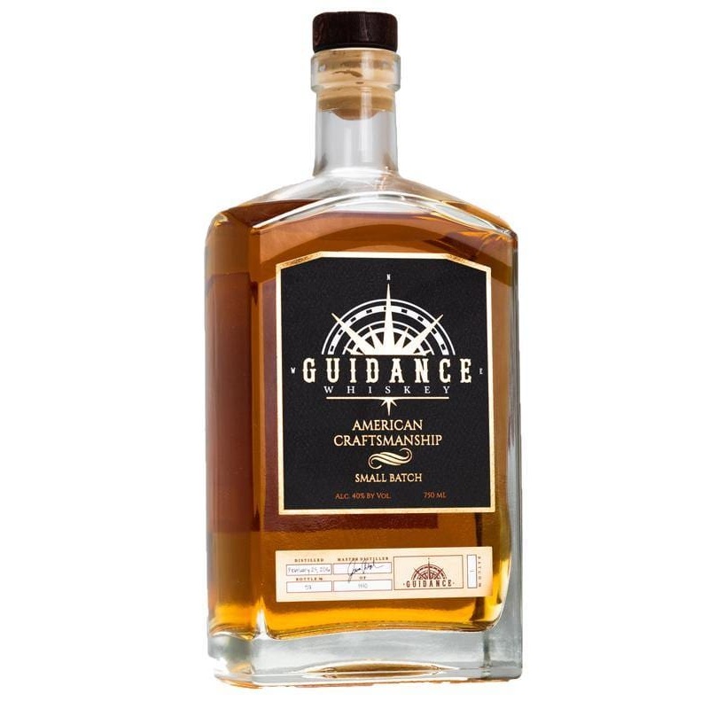 Guidance American Whiskey