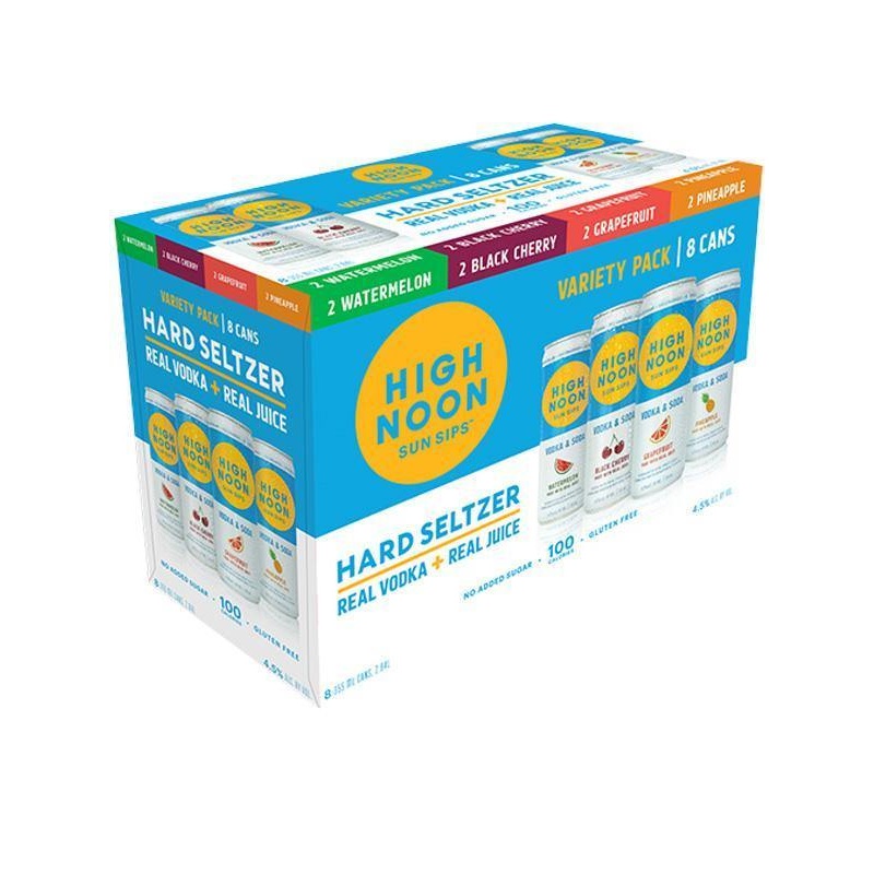 High Noon Variety Pack