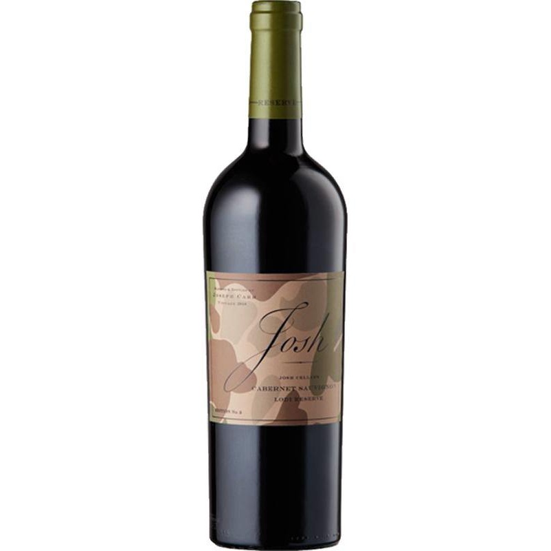 Josh Cellars Operation Gratitude Reserve Lodi Cabernet Sauvignon 2018