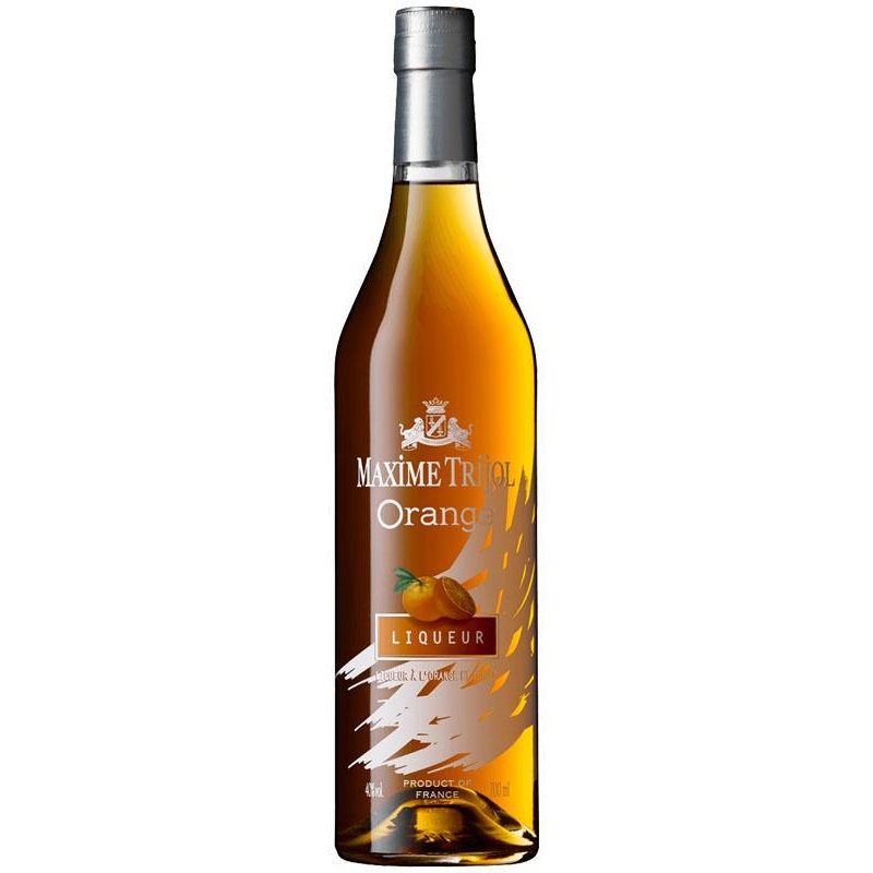 Maxime Trijol Orange Liqueur
