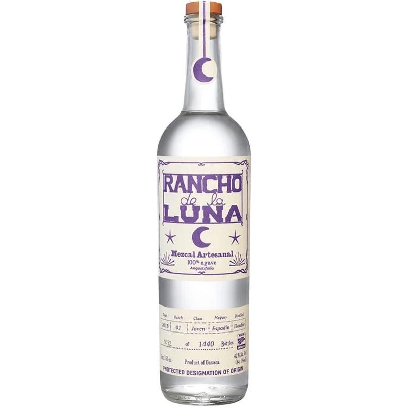 Rancho De La Luna Mezcal