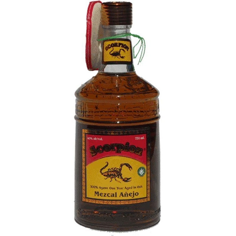 Scorpion Mezcal Anejo 1 Year