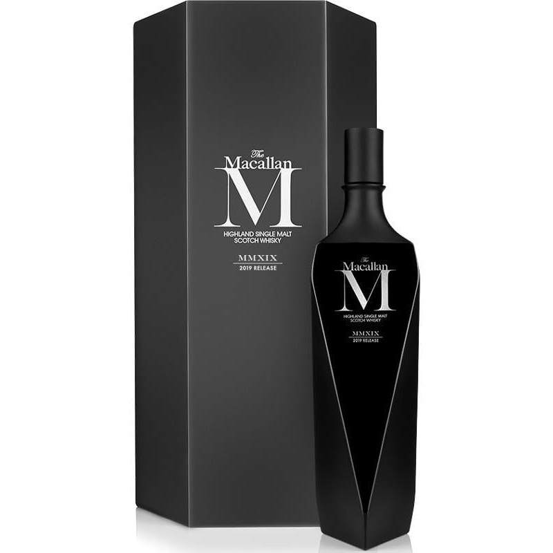 The Macallan ‘M Black’ Scotch Whisky 2018
