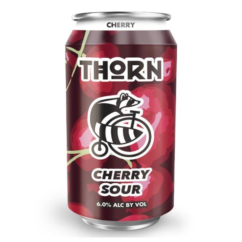 Thorn Brewing Low Hanging Sour Cherry